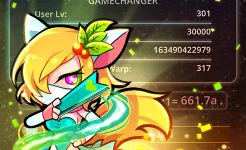 Screenshot Catch Idle – Epic Clicker RPG