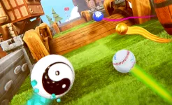 Screenshot Mini GOLF Tour: Clash & Battle