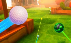 Screenshot Mini GOLF Tour: Clash & Battle