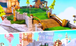 Screenshot Mini GOLF Tour: Clash & Battle