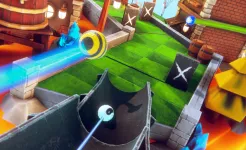 Screenshot Mini GOLF Tour: Clash & Battle