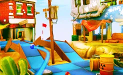 Screenshot Mini GOLF Tour: Clash & Battle