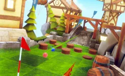 Screenshot Mini GOLF Tour: Clash & Battle