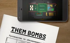Screenshot Them Bombs! Кооперативная игра (2-4 игрока)