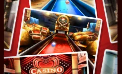 Screenshot Bowling King