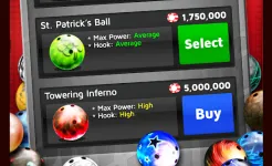 Screenshot Bowling King