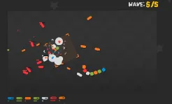 Screenshot SNKRX