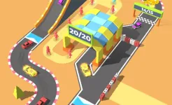 Screenshot Idle Racing Tycoon