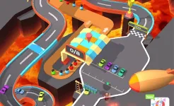 Screenshot Idle Racing Tycoon-Car Games