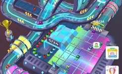 Screenshot Idle Racing Tycoon-Car Games