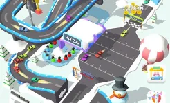 Screenshot Idle Racing Tycoon-Car Games