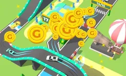 Screenshot Idle Racing Tycoon-Car Games
