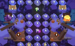 Screenshot Gold & Goblins: Idle Merger