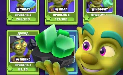 Screenshot Gold & Goblins: Idle Merger