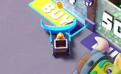 Screenshot Gold & Goblins