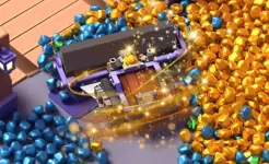 Screenshot Gold & Goblins