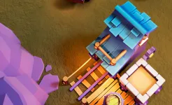 Screenshot Gold & Goblins