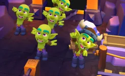 Screenshot Gold & Goblins