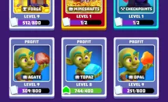 Screenshot Gold & Goblins