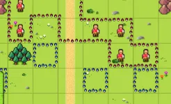 Screenshot Island Empire – Turn based Strategy