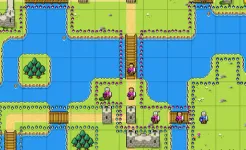 Screenshot Island Empire – Turn based Strategy