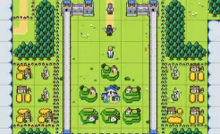 Screenshot Island Empire - Стратегия