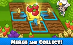 Screenshot Idle Farm Tycoon - Merge Crops