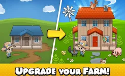 Screenshot Idle Farm Tycoon - Merge Crops
