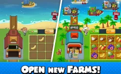 Screenshot Idle Farm Tycoon - Merge Crops