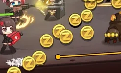 Screenshot Merge Rush Z