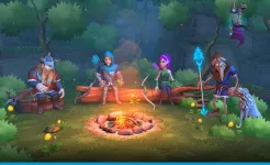 Screenshot Tiny Archers
