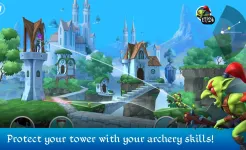 Screenshot Tiny Archers