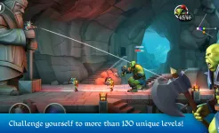 Screenshot Tiny Archers
