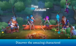 Screenshot Tiny Archers