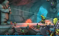 Screenshot Tiny Archers