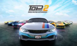 Screenshot TopSpeed 2: Drag Rivals Race