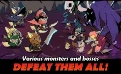 Screenshot Idle Hero Battle – Dungeon Master
