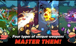 Screenshot Idle Hero Battle – Dungeon Master