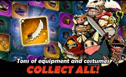 Screenshot Idle Hero Battle – Dungeon Master