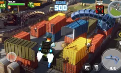 Screenshot Gangster City Simulator: Superhero Fighting Game