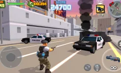 Screenshot Gangster City Simulator: Superhero Fighting Game