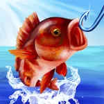 Grand Fishing Game - реальная рыбалка в море