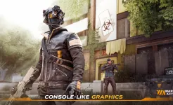 Screenshot War After: PvP шутер