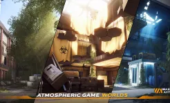 Screenshot War After: PvP шутер