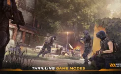 Screenshot War After: PvP шутер