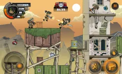 Screenshot Metal Soldiers 3