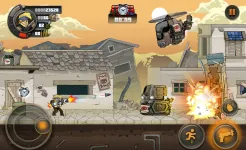 Screenshot Metal Soldiers 3