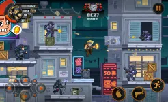 Screenshot Metal Soldiers 3