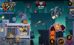 Screenshot Metal Soldiers 3