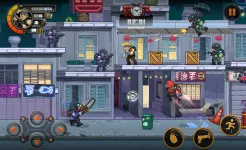 Screenshot Metal Soldiers 3
